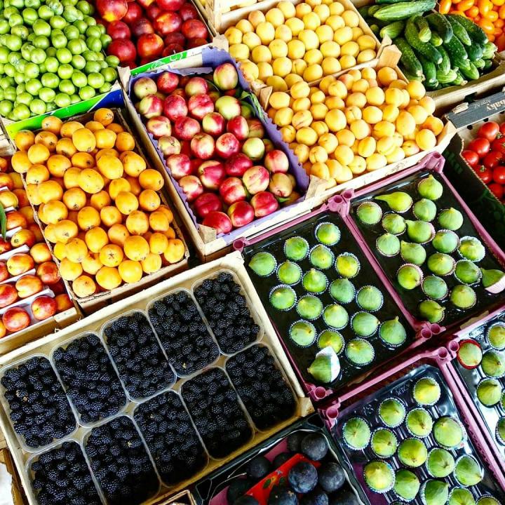 Где Купить Овощи В Новосибирске