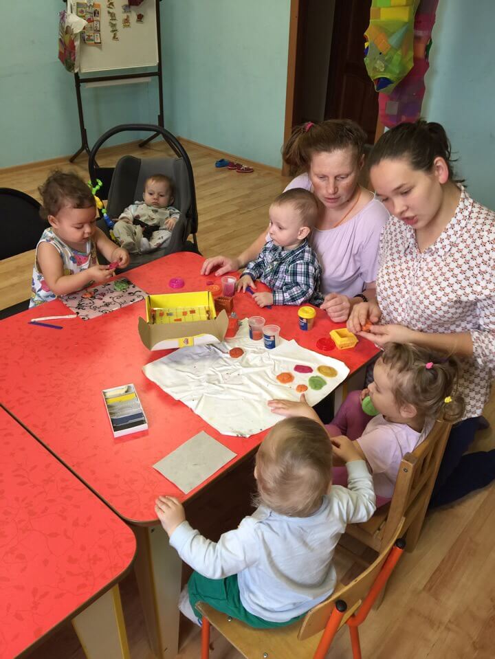 Центр «Матери и ребёнка» в Томске помогает женщинам изменить жизнь.
